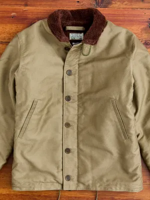 2181 N-1 Winter Jacket in Khaki