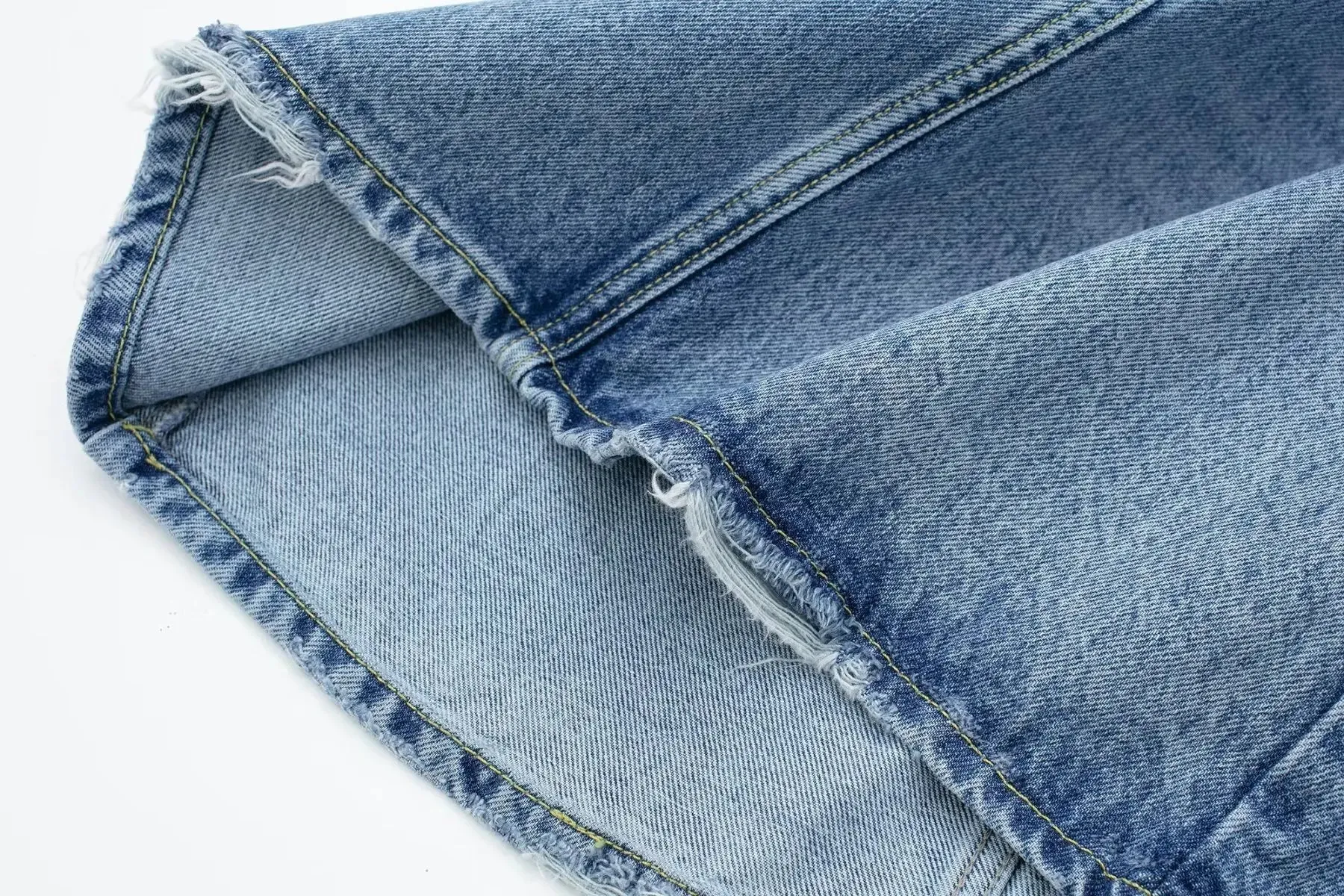 Cassandra Denim Dress