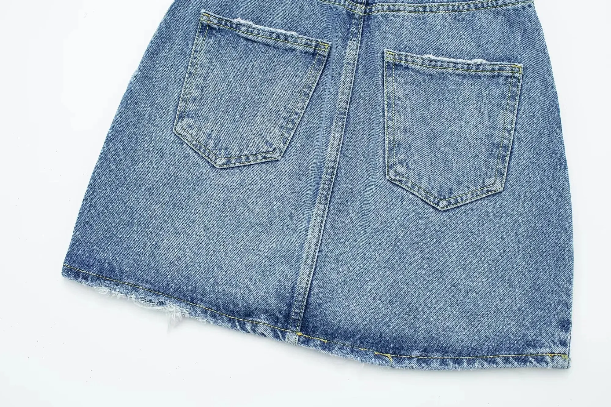 Cassandra Denim Dress