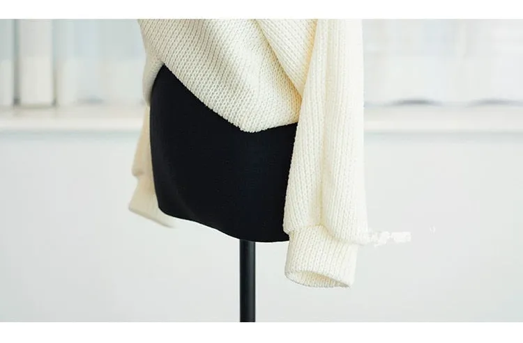 Colie V-neck Sweater