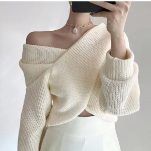 Colie V-neck Sweater
