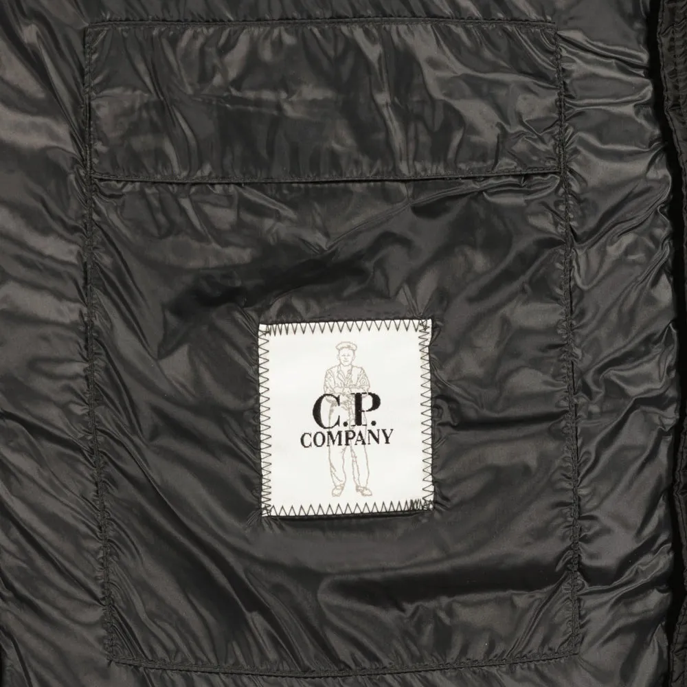 D.D. Shell Lens Down Vest