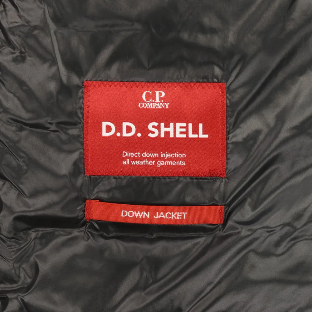 D.D. Shell Lens Down Vest