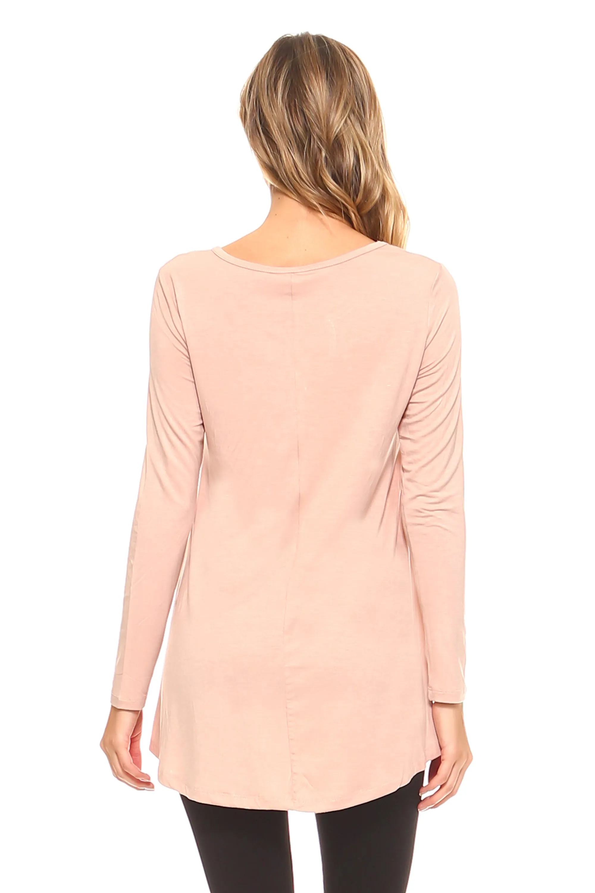Do Your Thing Swing Tunic Top