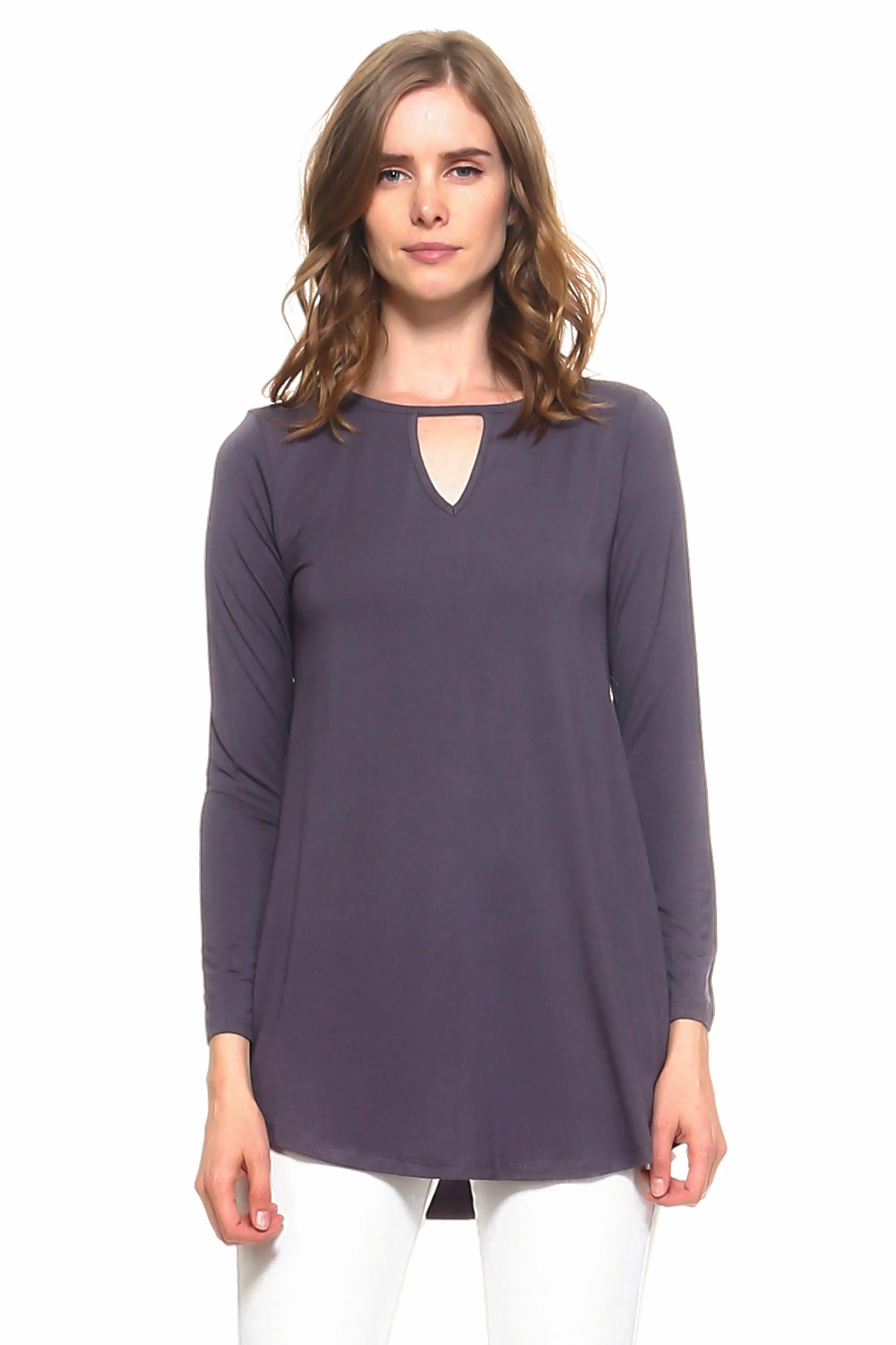Do Your Thing Swing Tunic Top