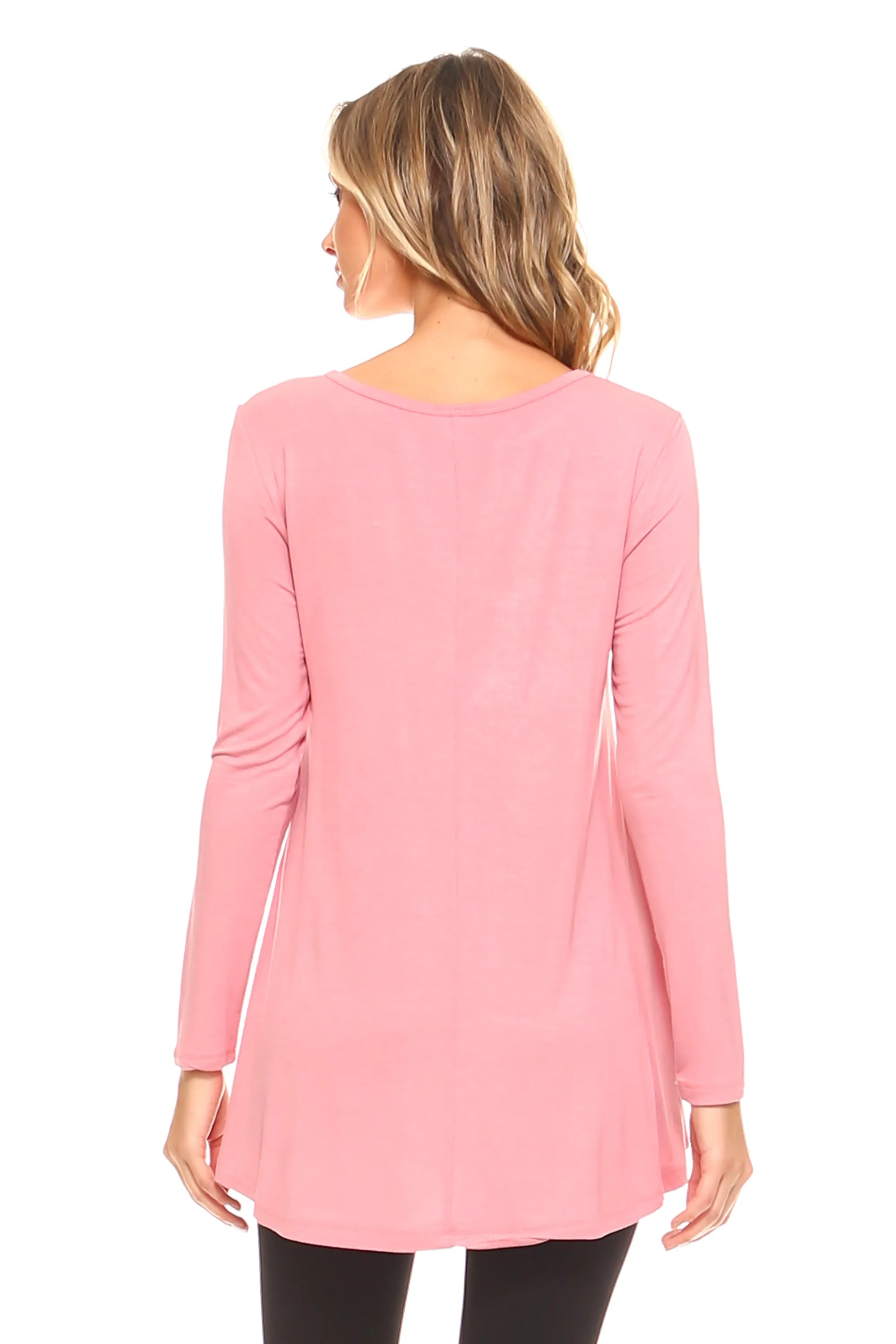 Do Your Thing Swing Tunic Top
