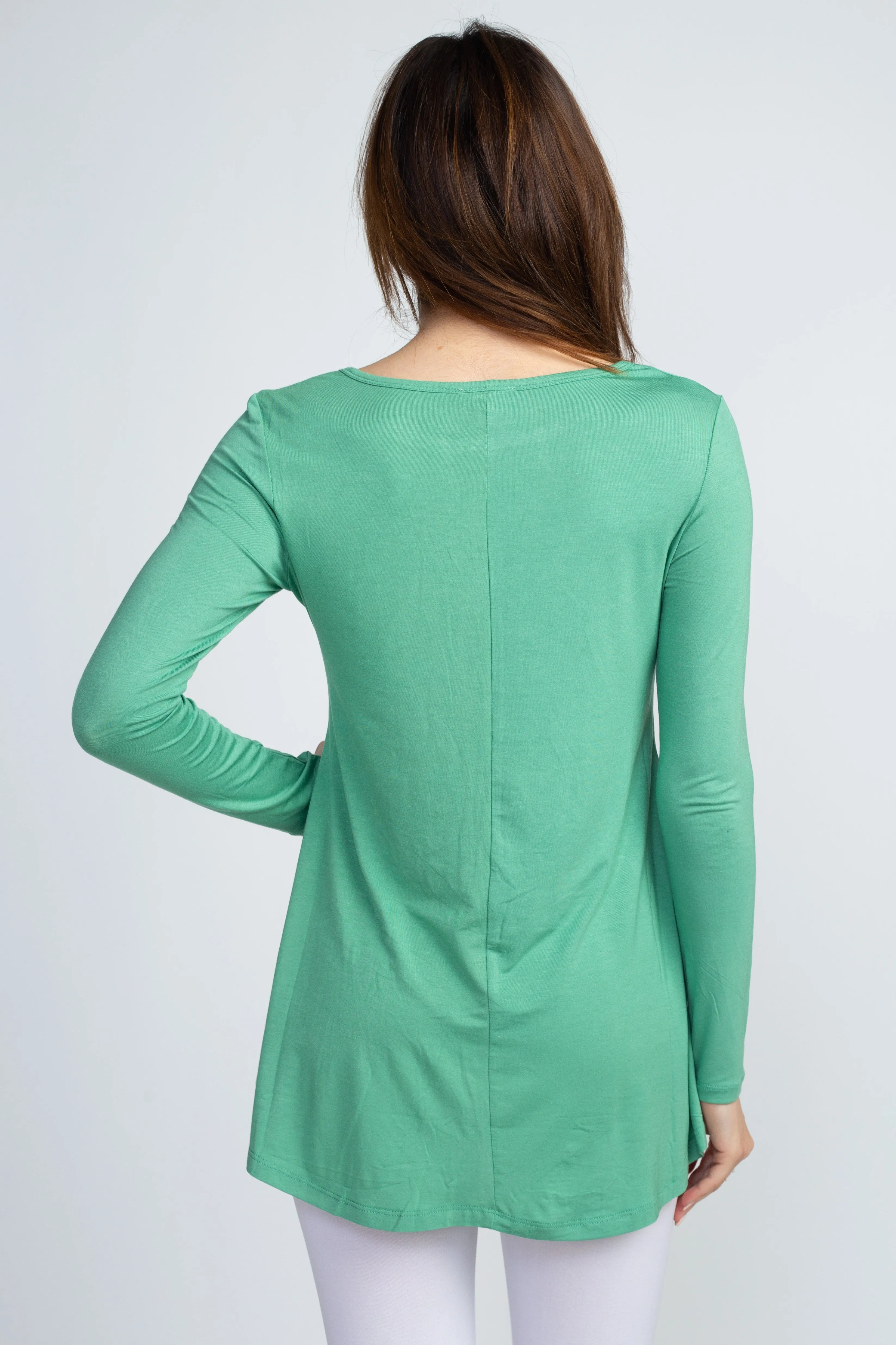 Do Your Thing Swing Tunic Top