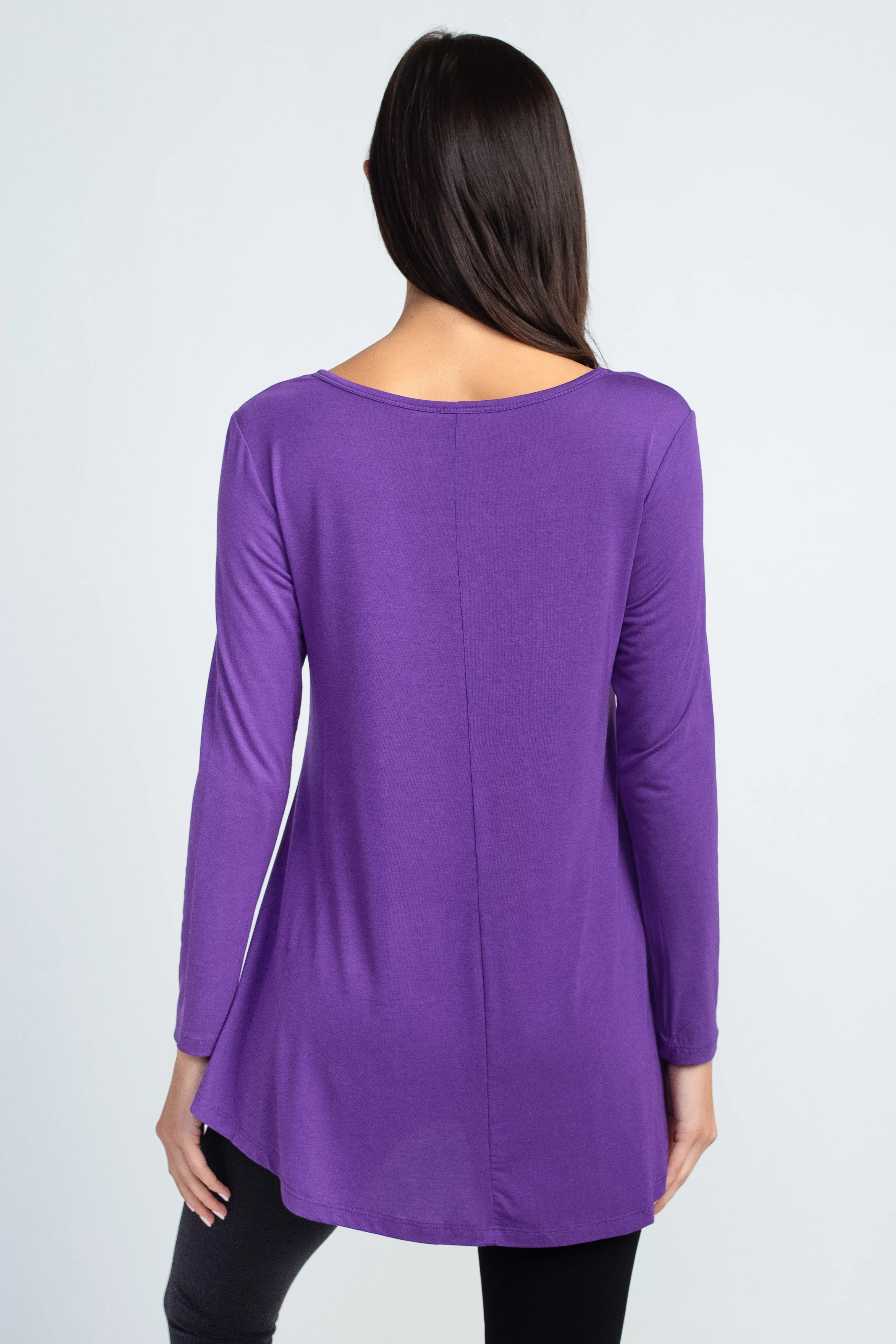 Do Your Thing Swing Tunic Top