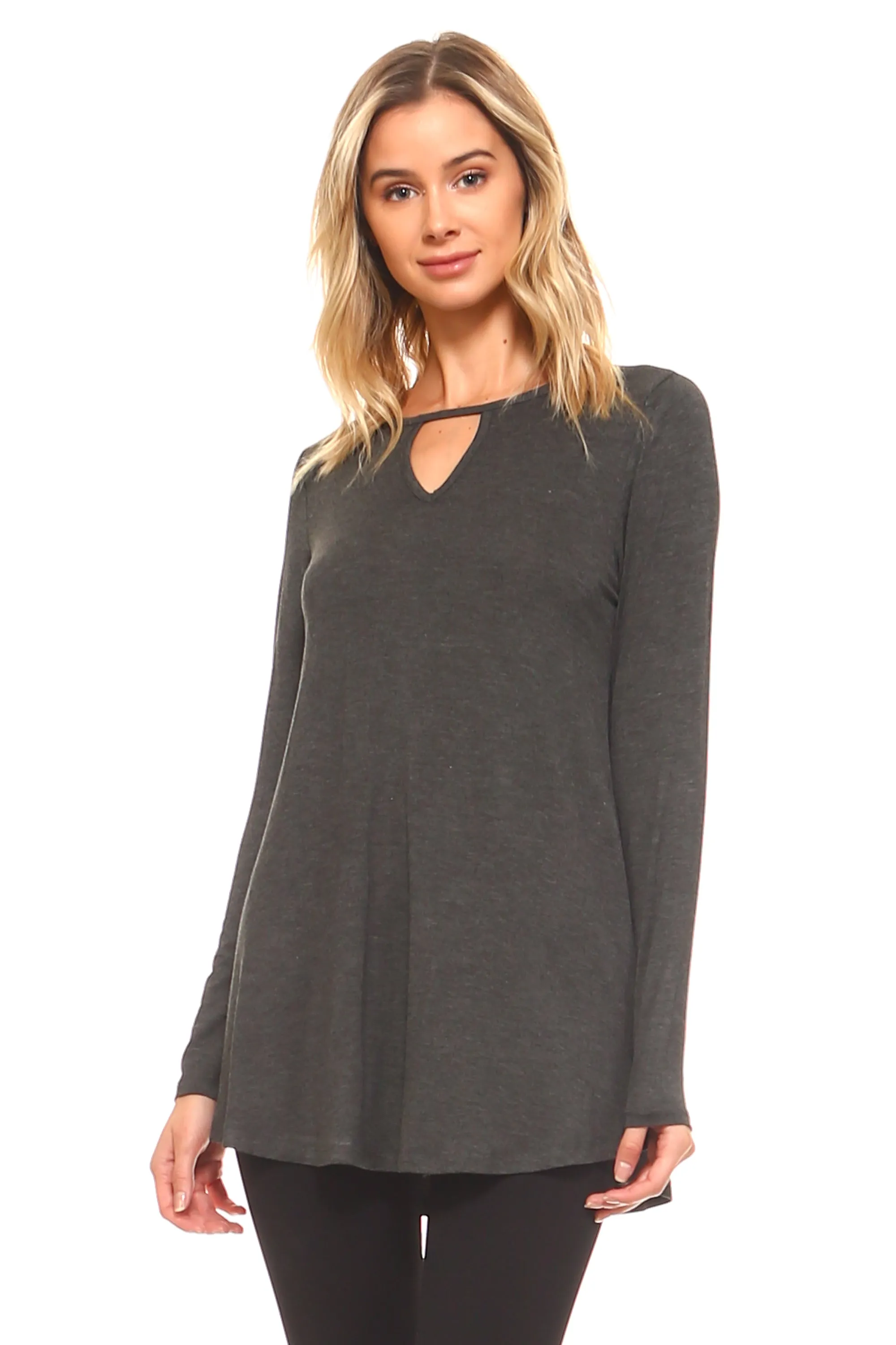 Do Your Thing Swing Tunic Top