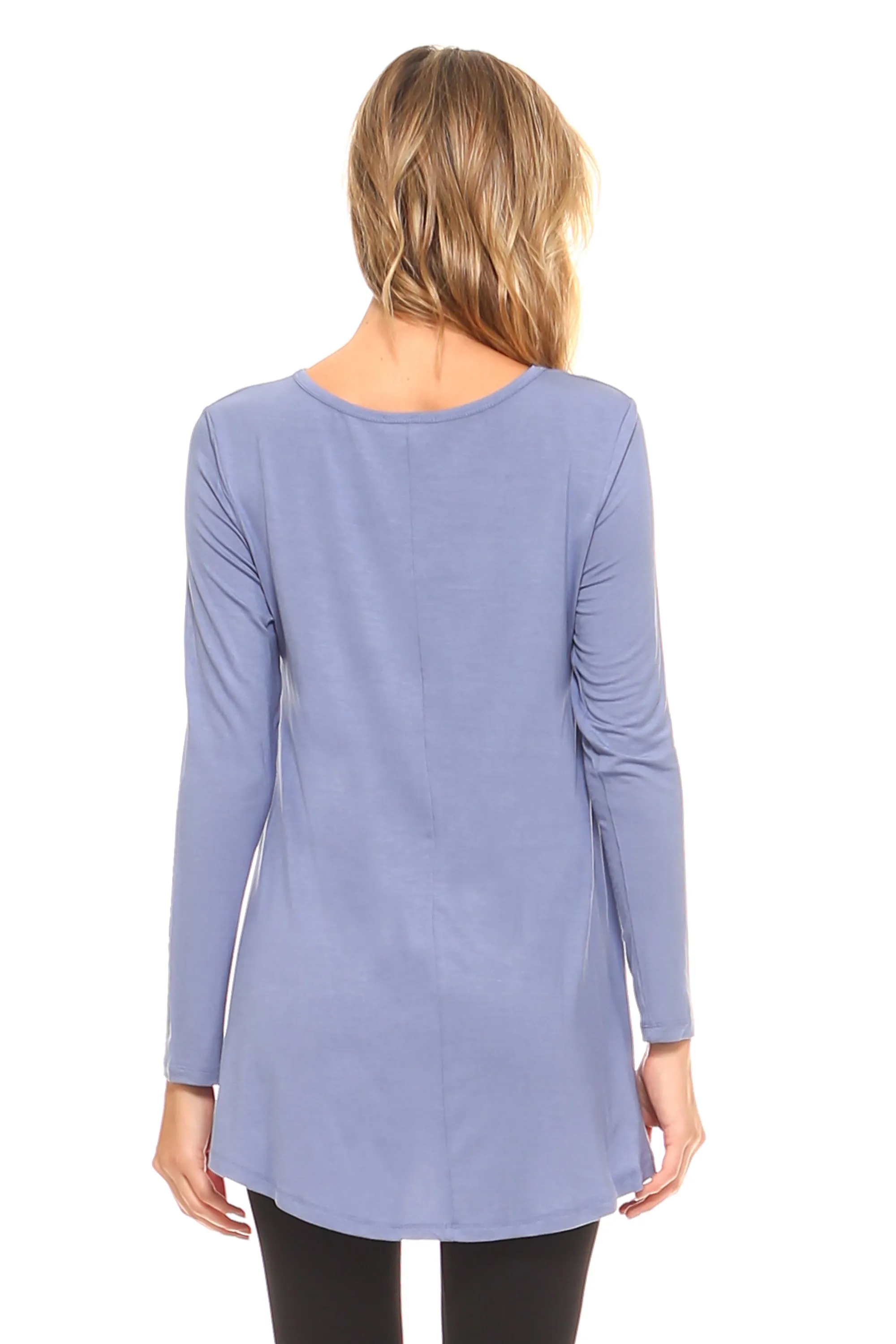 Do Your Thing Swing Tunic Top