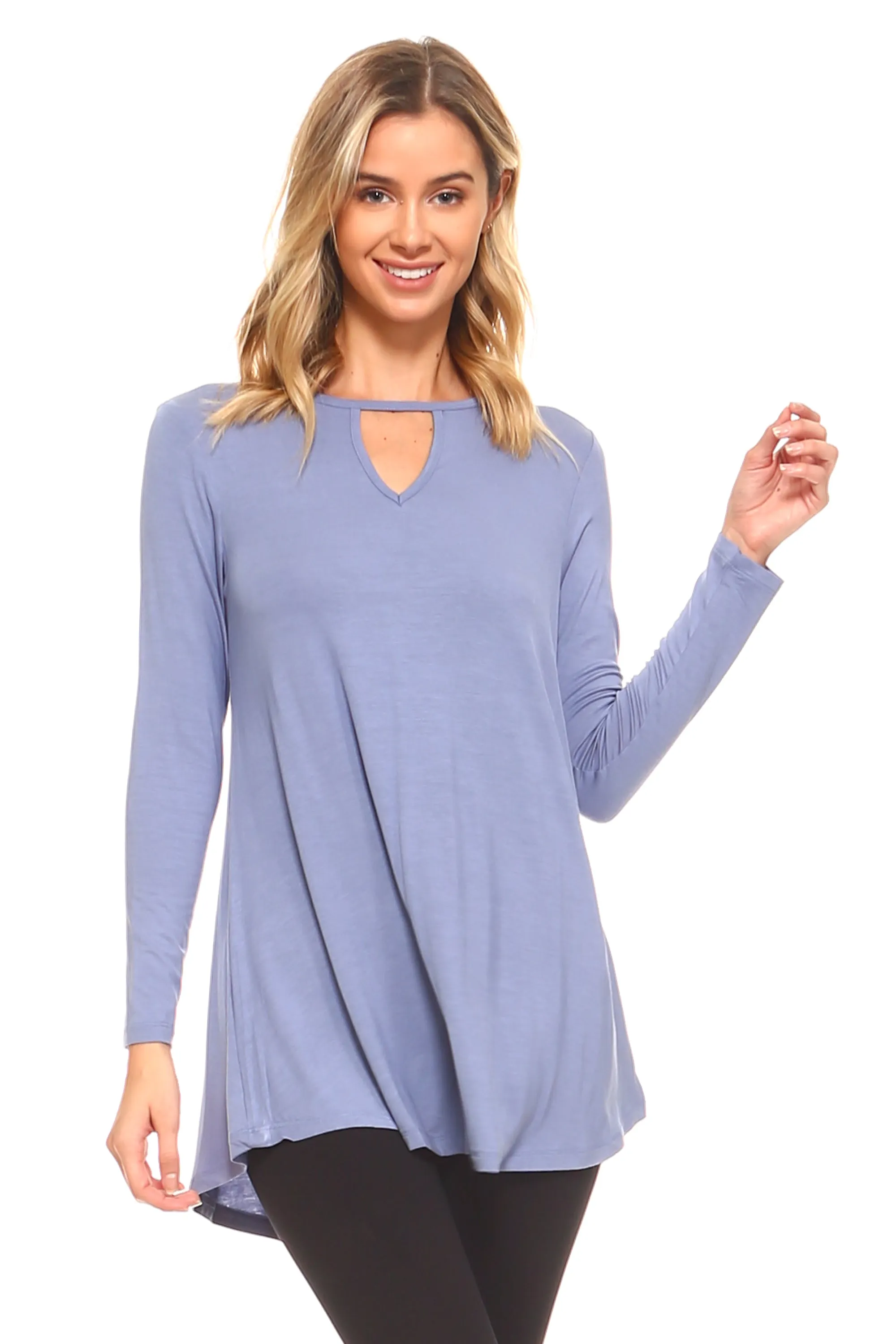 Do Your Thing Swing Tunic Top