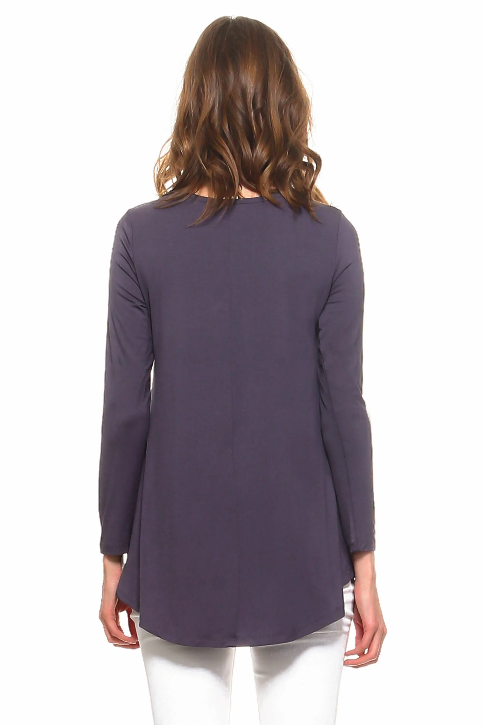 Do Your Thing Swing Tunic Top