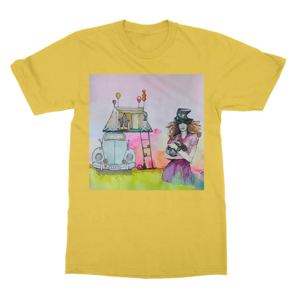 ‘Dream High’
 Classic Adult T-Shirt