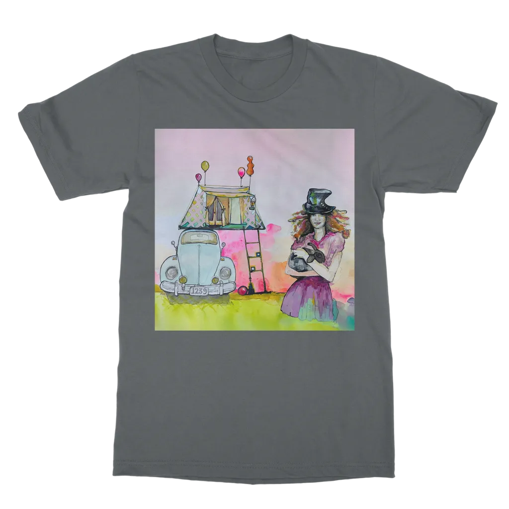 ‘Dream High’
 Classic Adult T-Shirt