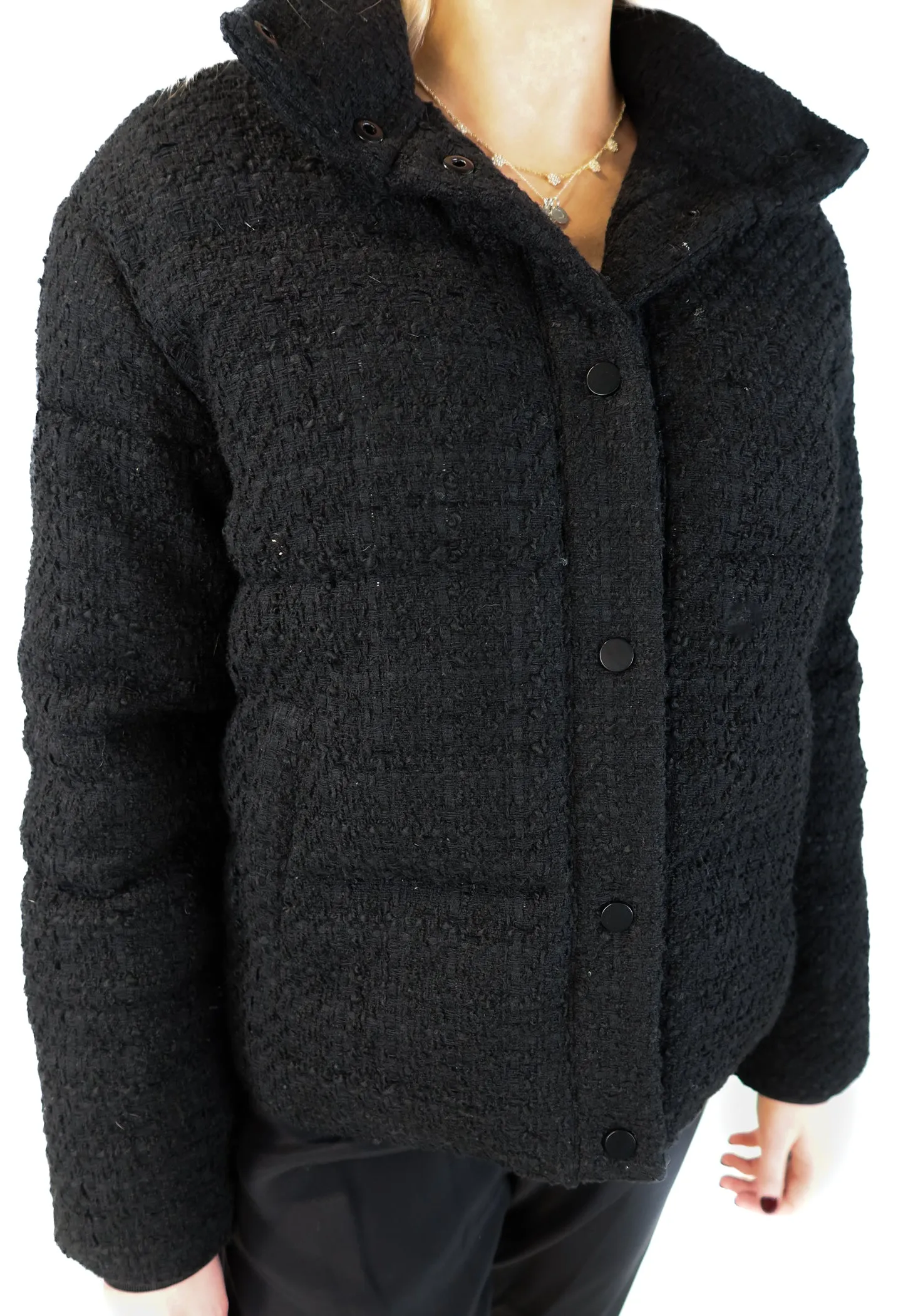 Edition Express Black Jacket (S)
