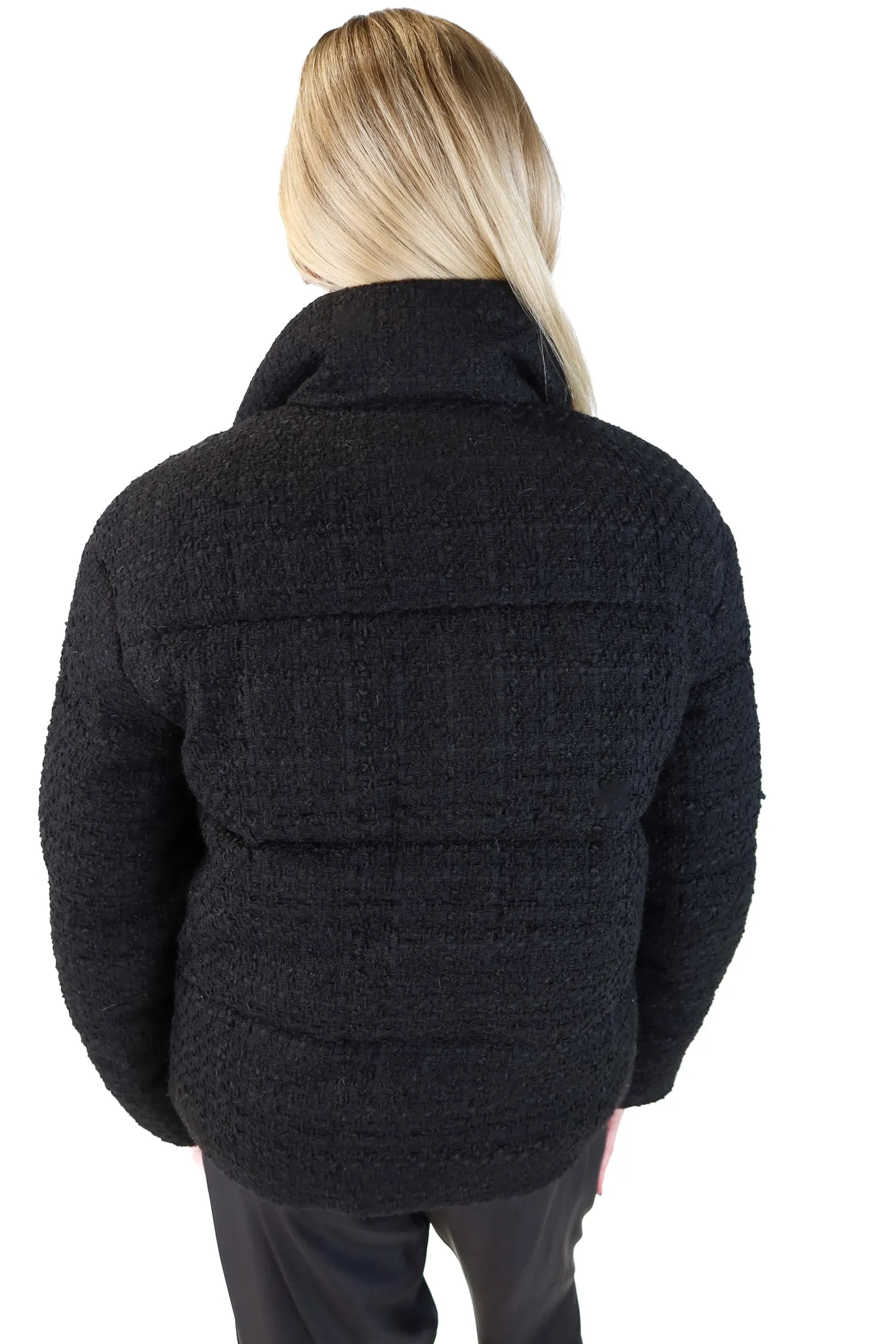 Edition Express Black Jacket (S)
