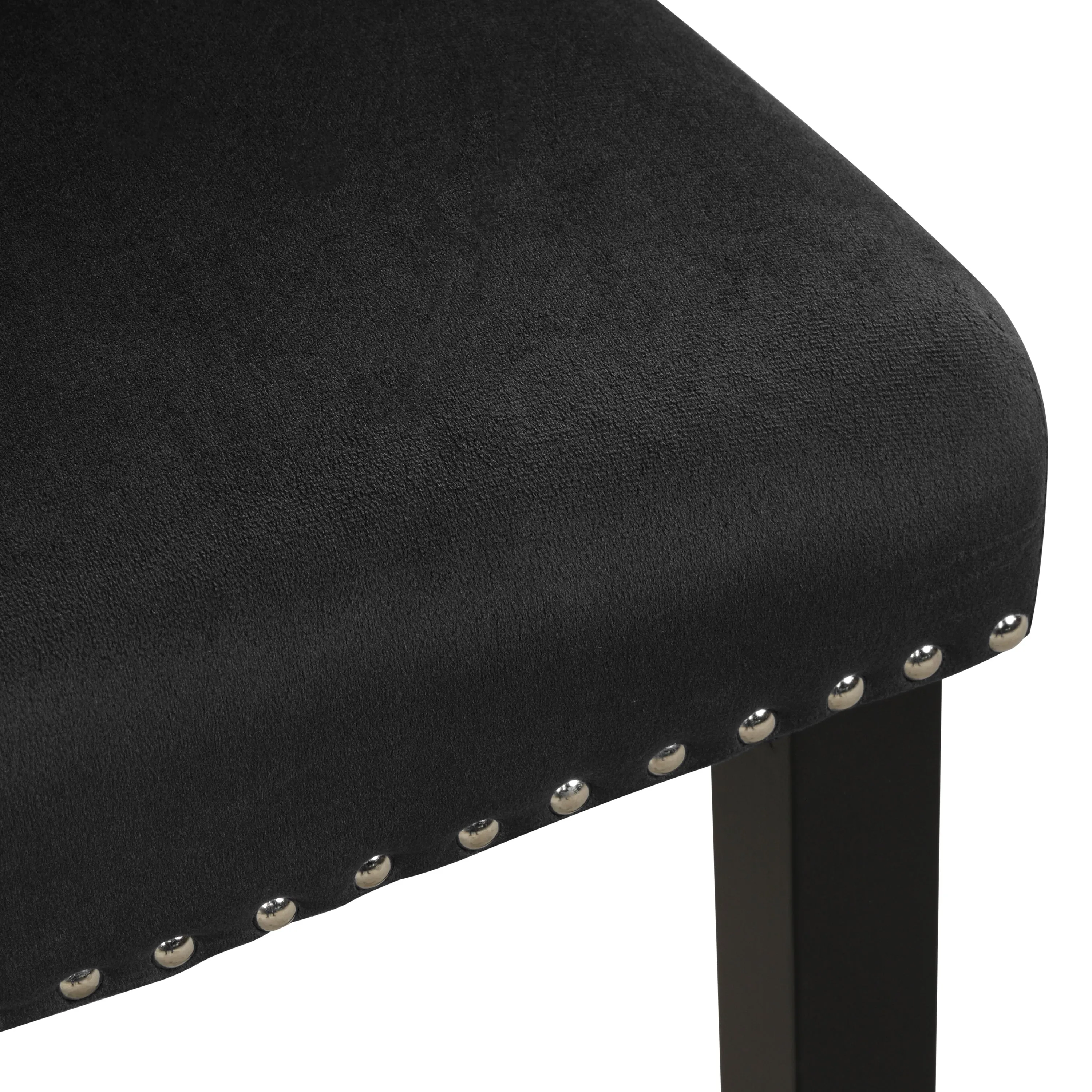 Elegant Ebony Dining Collection
