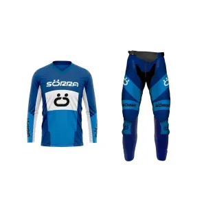 ENDURO SET 2 BLUE