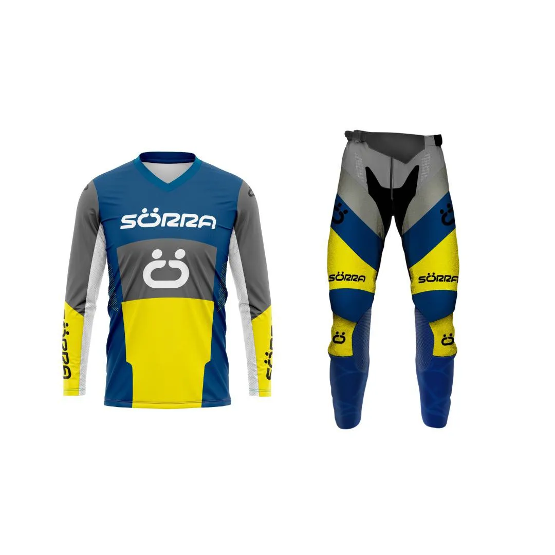 ENDURO SET 2 BLUE