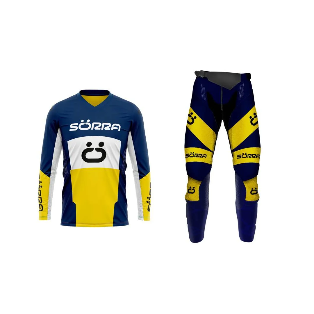ENDURO SET 2 BLUE