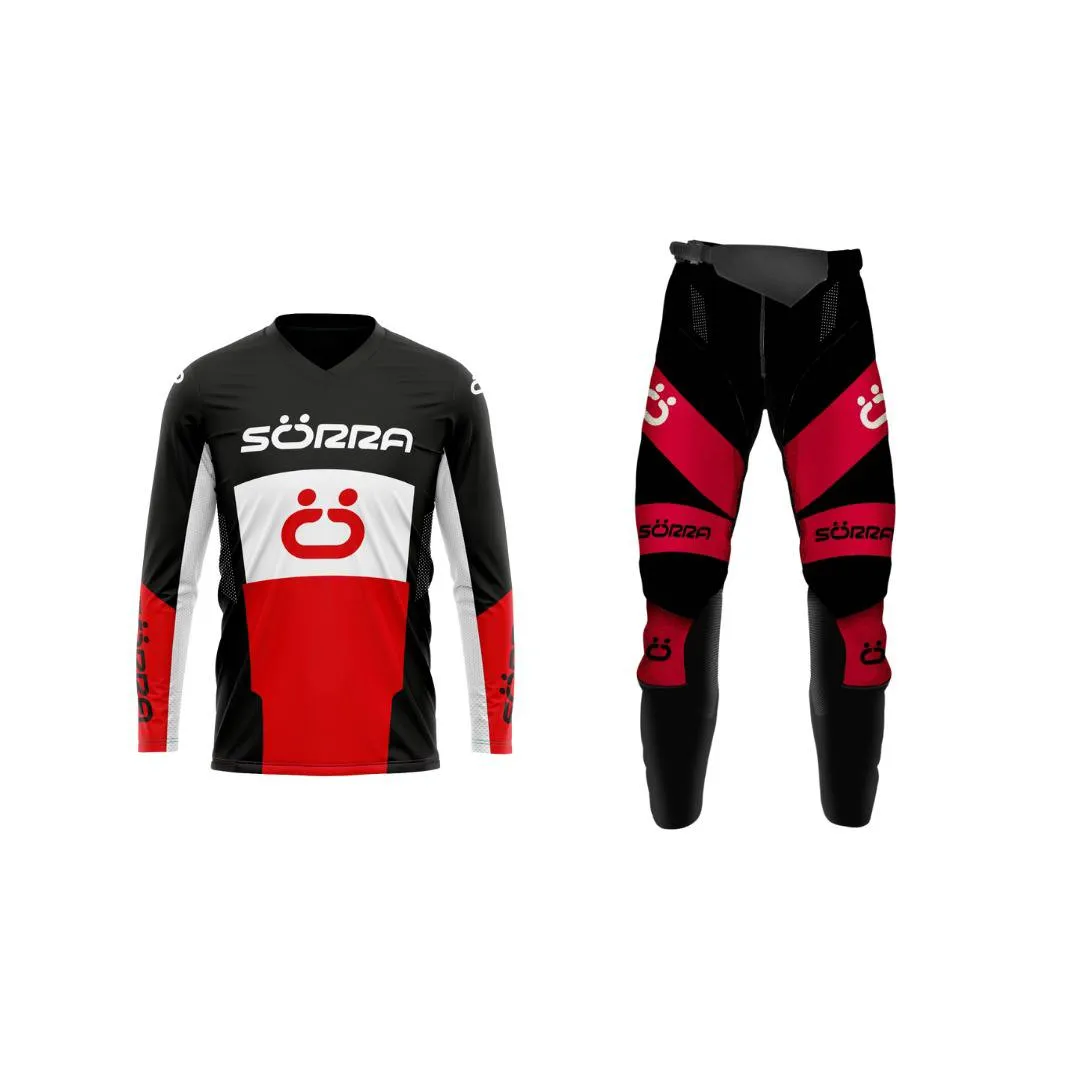 ENDURO SET 2 BLUE