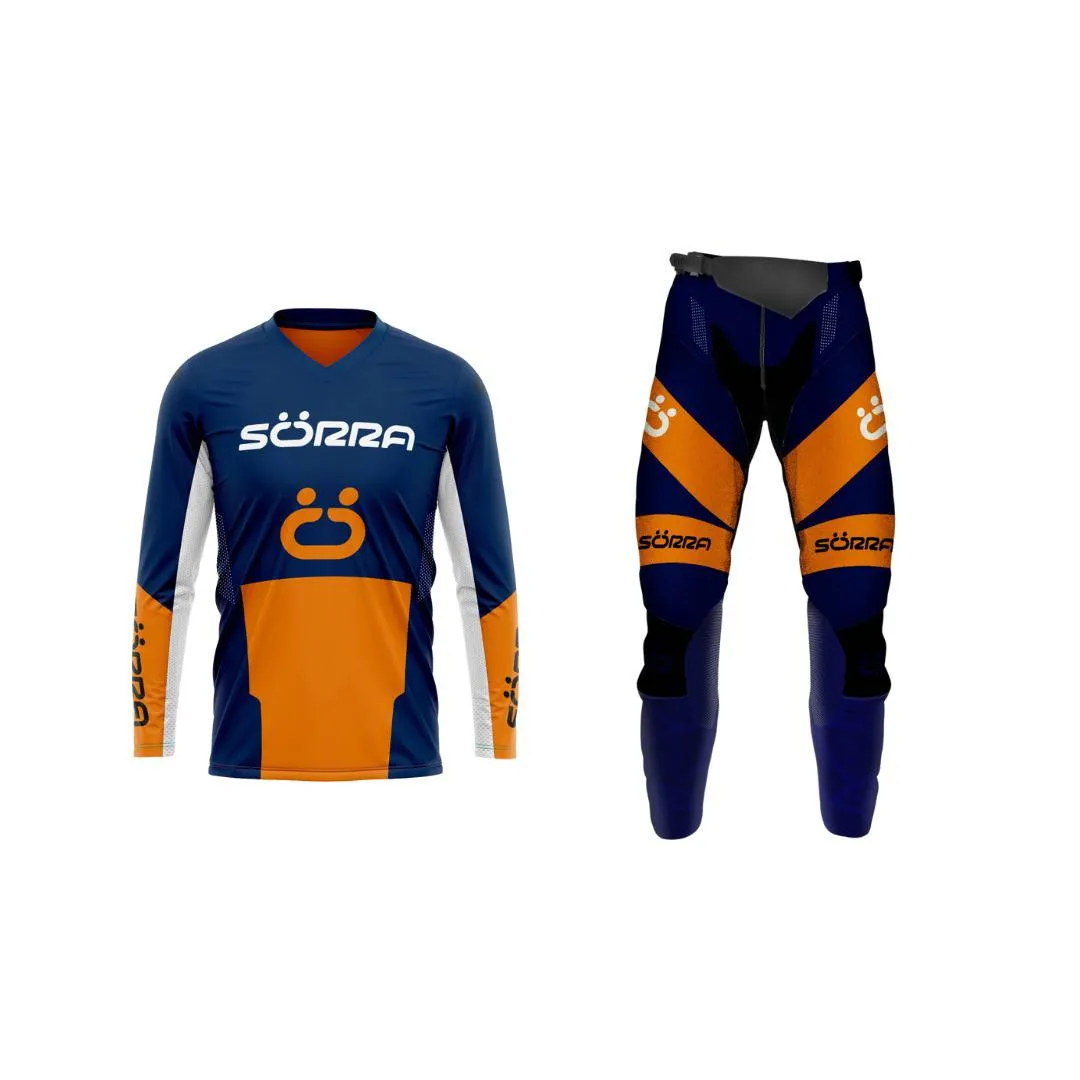 ENDURO SET 2 BLUE