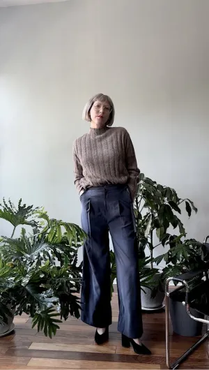 Eve Gravel Denali Pants - Ocean or Midnight (Online Exclusive)