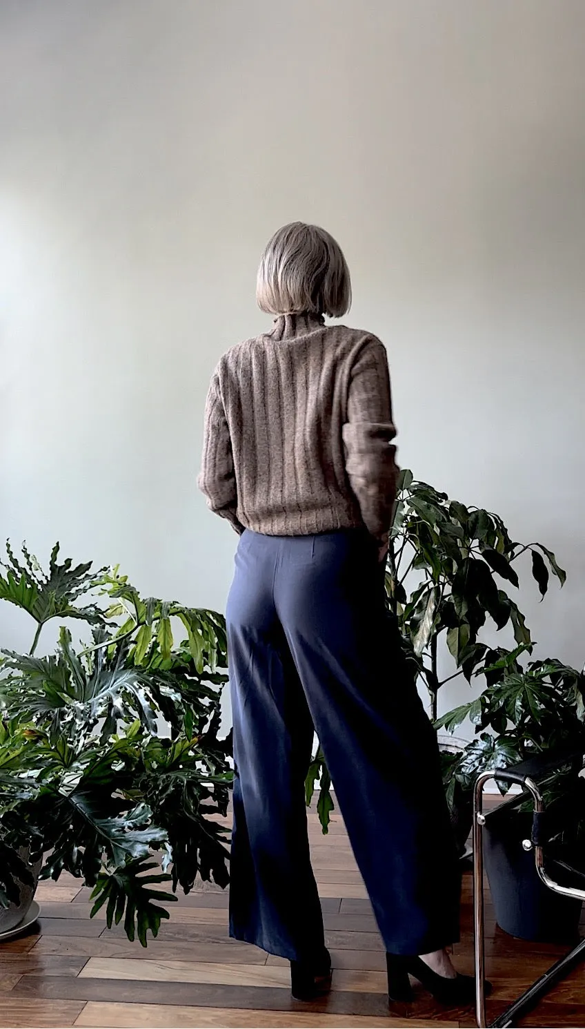 Eve Gravel Denali Pants - Ocean or Midnight (Online Exclusive)