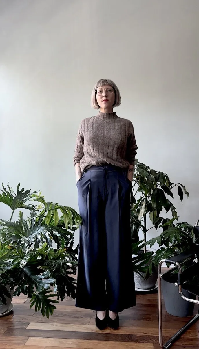 Eve Gravel Denali Pants - Ocean or Midnight (Online Exclusive)