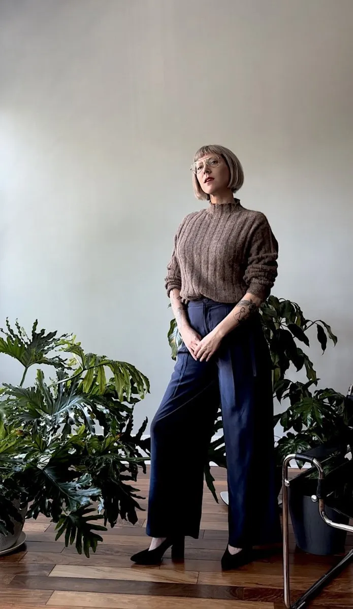 Eve Gravel Denali Pants - Ocean or Midnight (Online Exclusive)