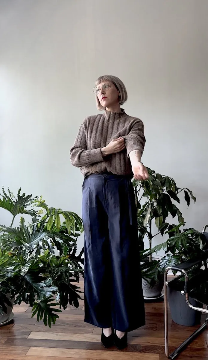 Eve Gravel Denali Pants - Ocean or Midnight (Online Exclusive)