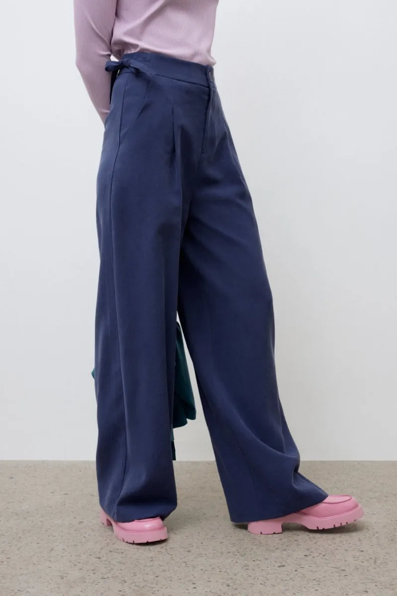 Eve Gravel Denali Pants - Ocean or Midnight (Online Exclusive)