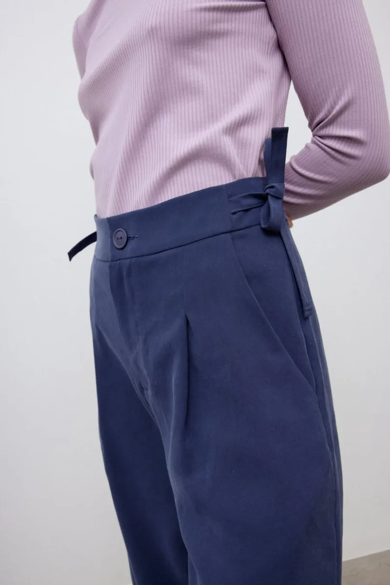 Eve Gravel Denali Pants - Ocean or Midnight (Online Exclusive)