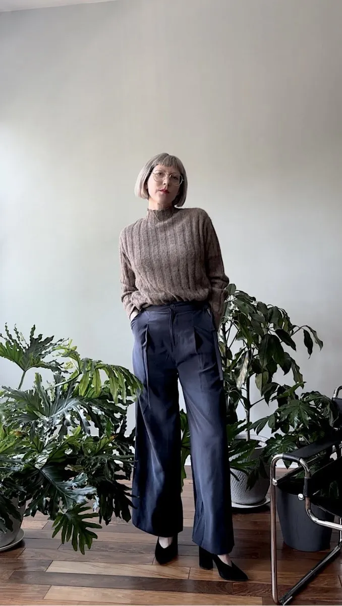 Eve Gravel Denali Pants - Ocean or Midnight (Online Exclusive)