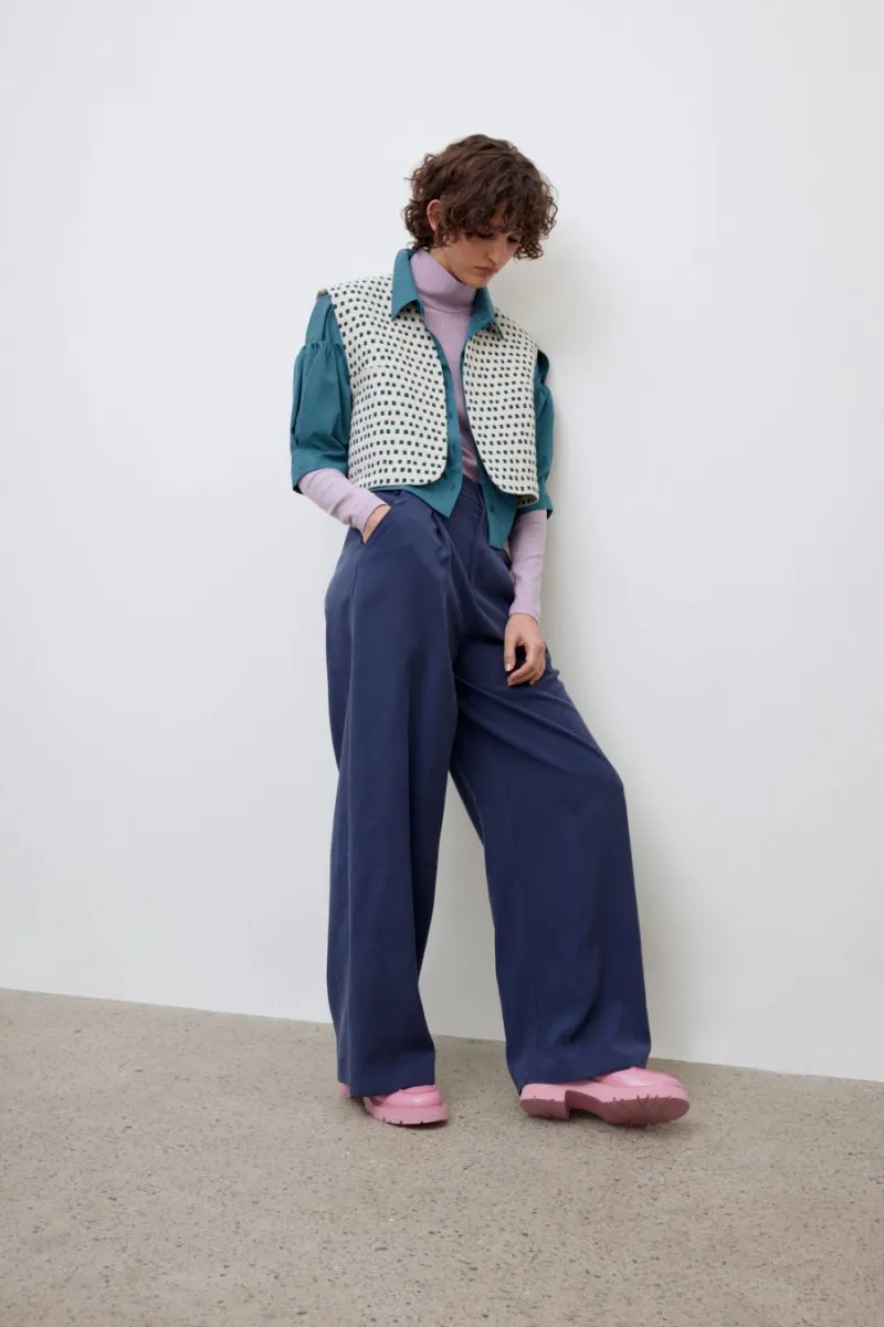 Eve Gravel Denali Pants - Ocean or Midnight (Online Exclusive)
