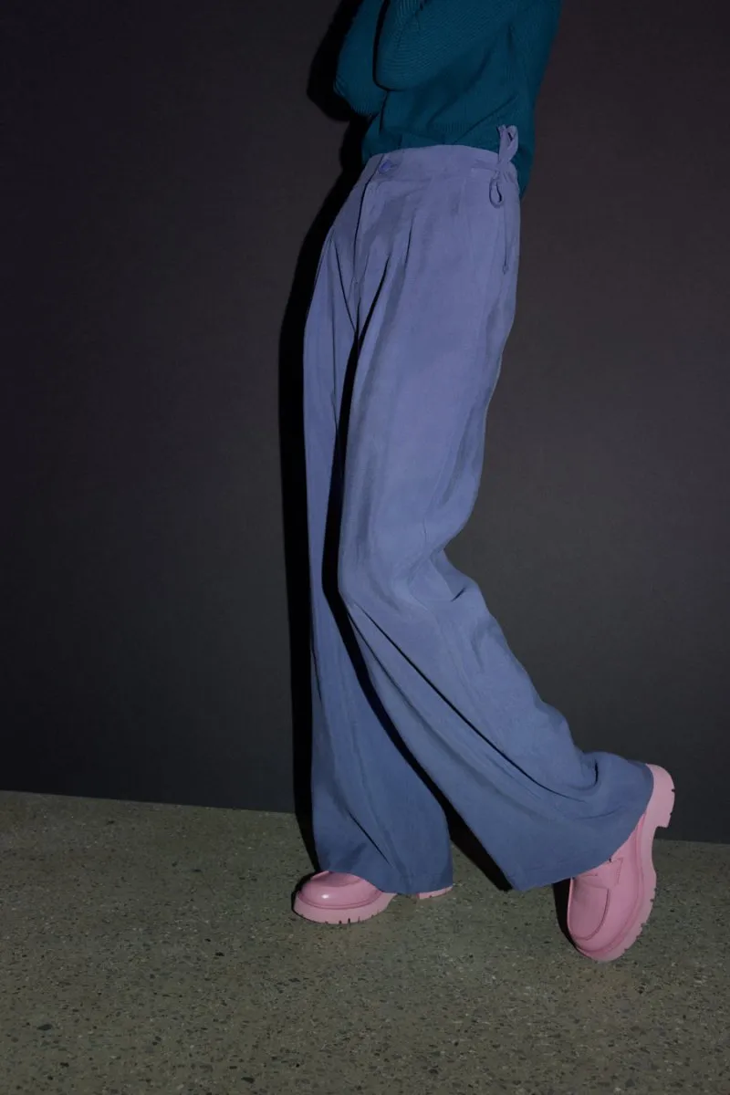Eve Gravel Denali Pants - Ocean or Midnight (Online Exclusive)
