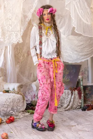Floral Pasha Cargo Pants