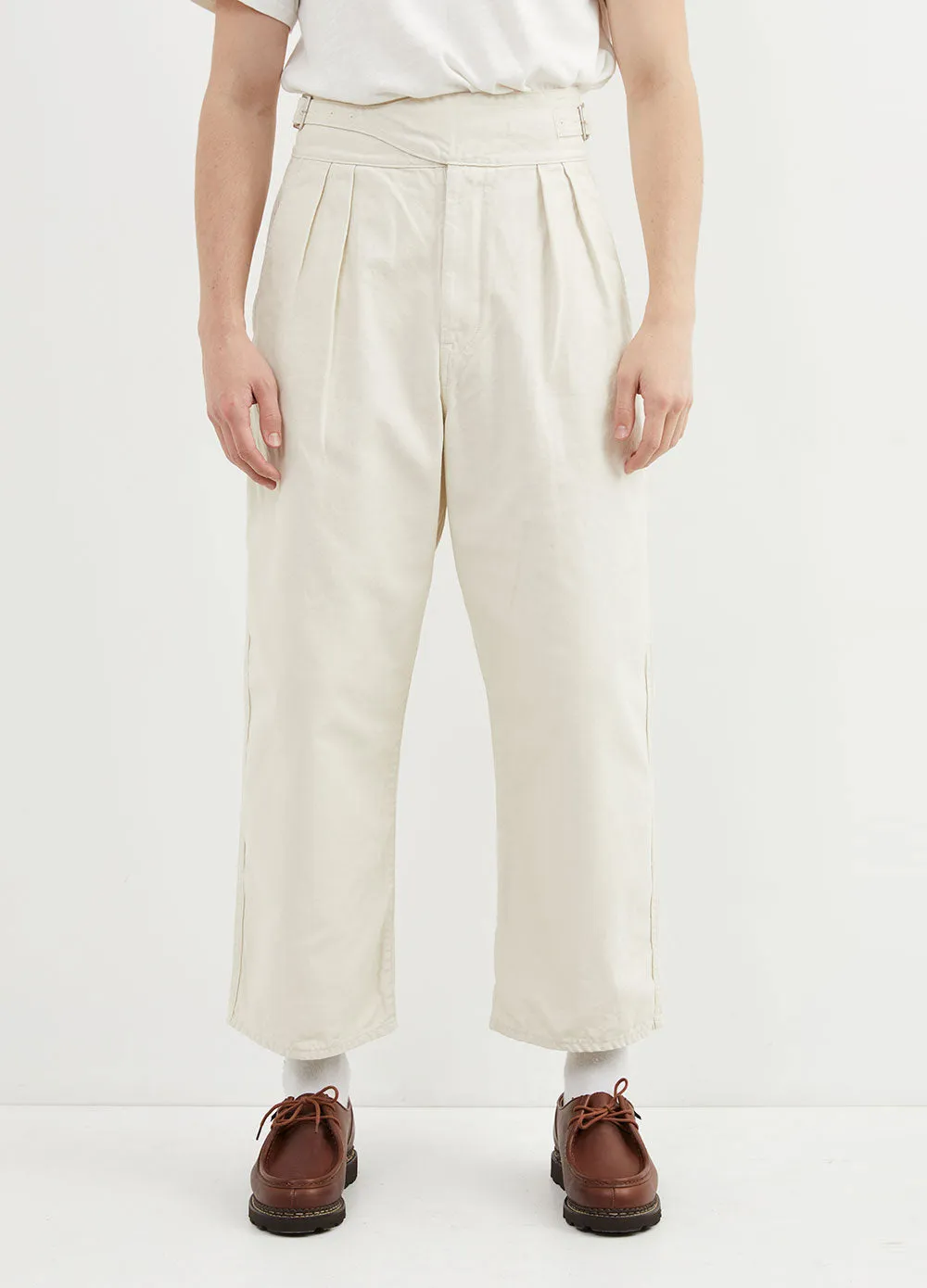 Gurkha Pants