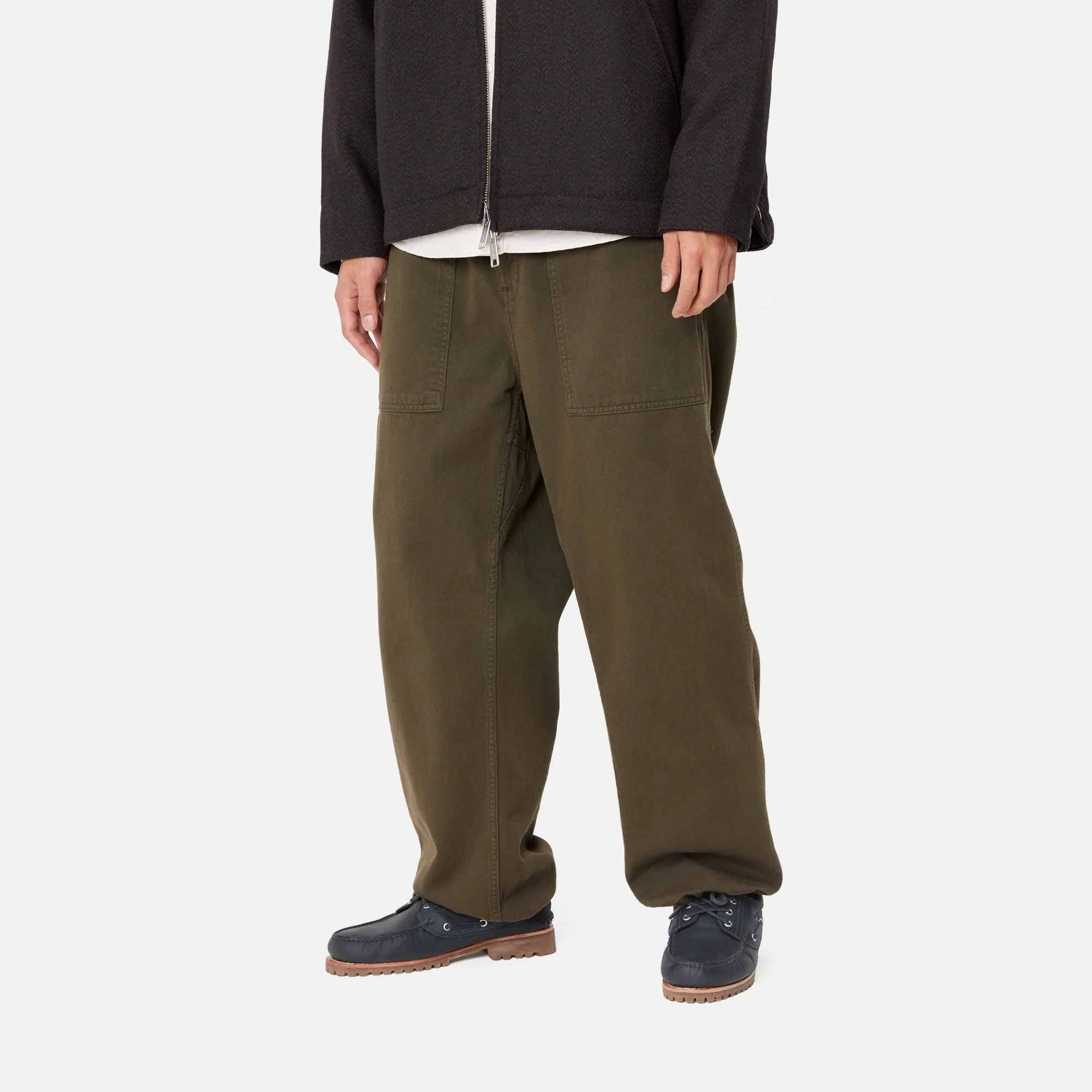 Hayworth Pant | Cypress (garment dyed)