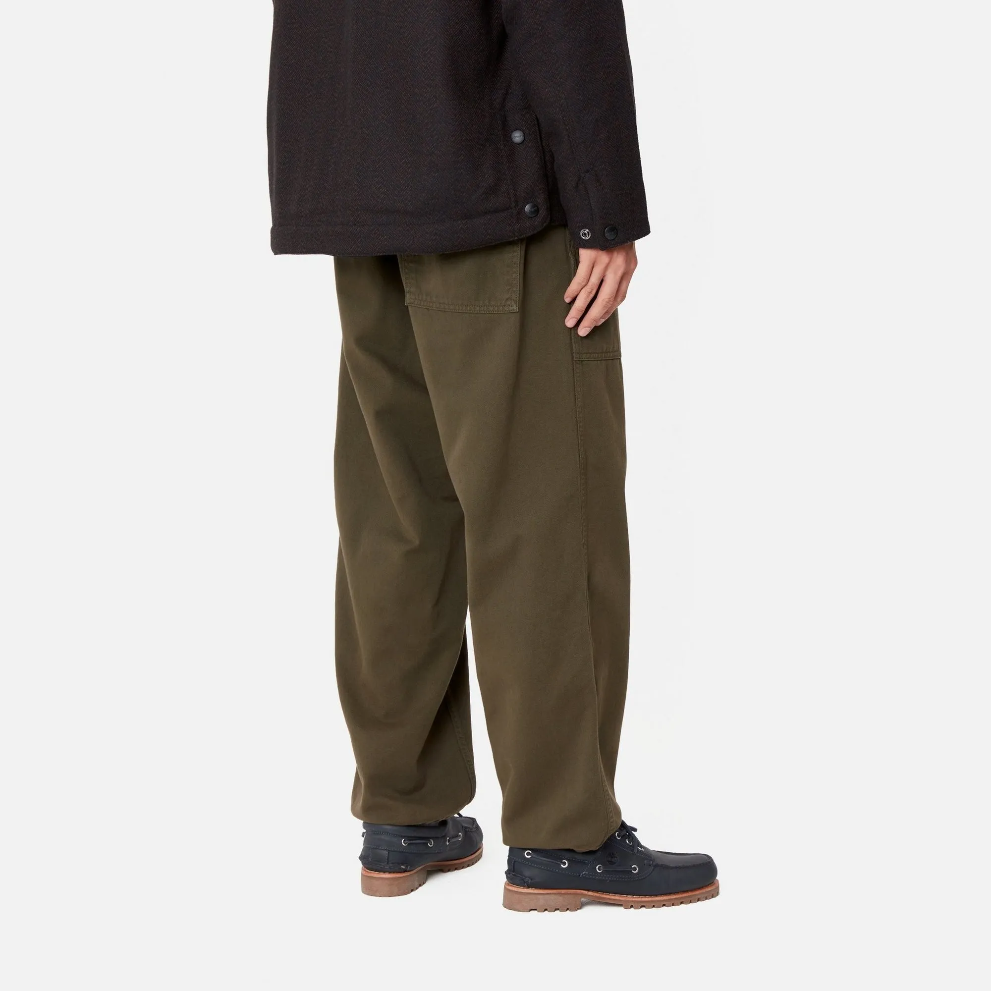 Hayworth Pant | Cypress (garment dyed)