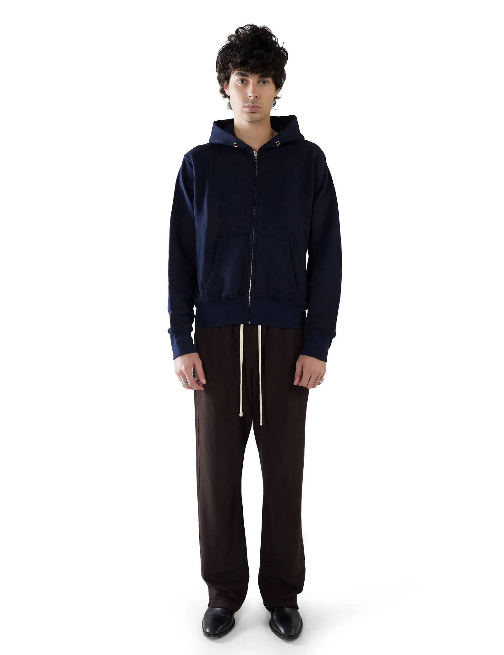 Heavyweight Zip Hoodie