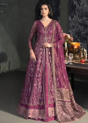 Heritage Luxury Formals '24 by Zarif | ZHF 02 TIFFANY