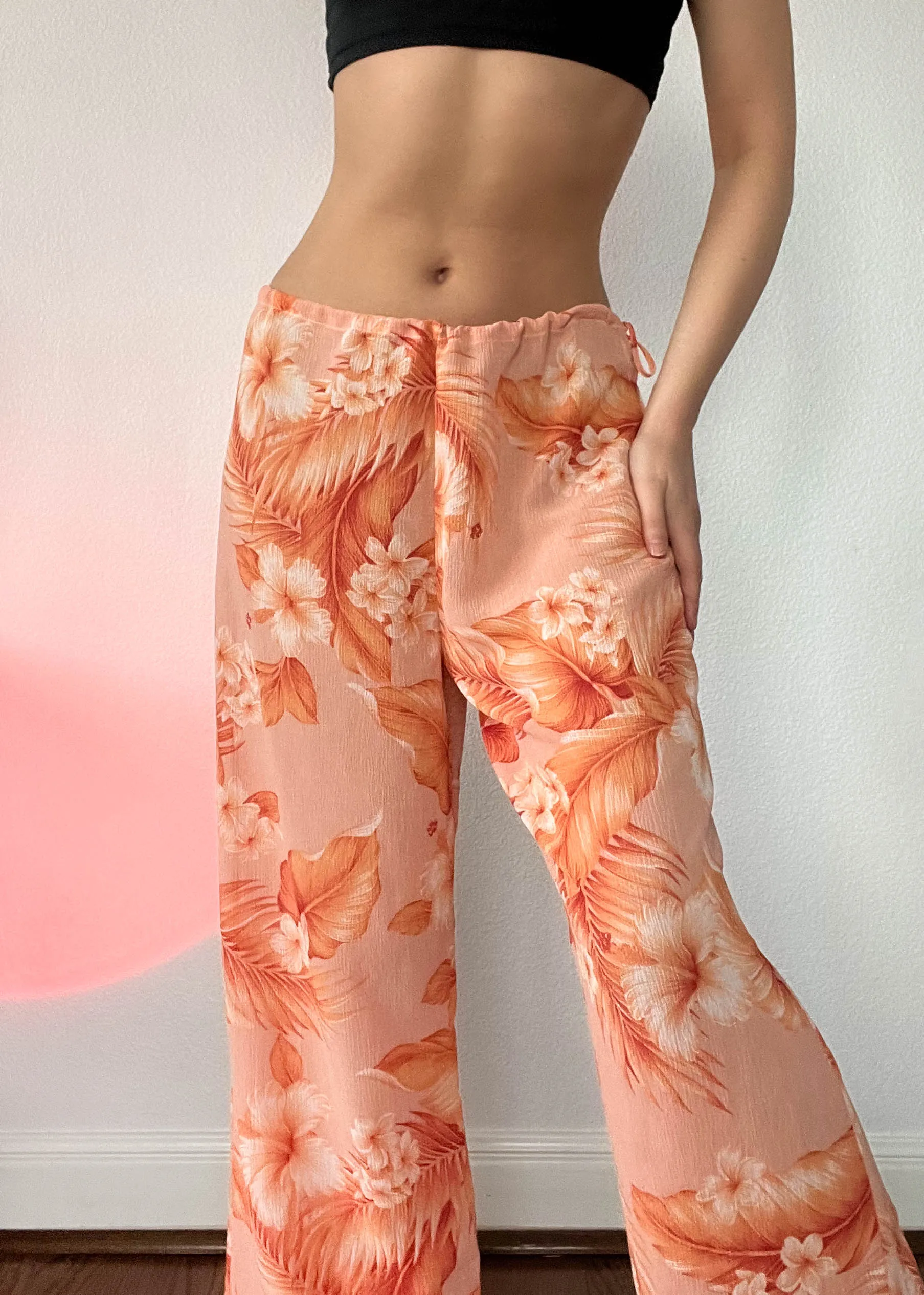 Hibiscus Tommy Bahama Pants (M)