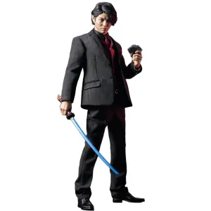 HiPlay BLADE TOYS, Dark Lonely Warrior Special Effect Hero Series, Action Figure