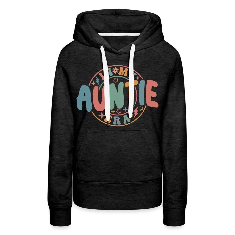 In My Auntie Era Premium Hoodie