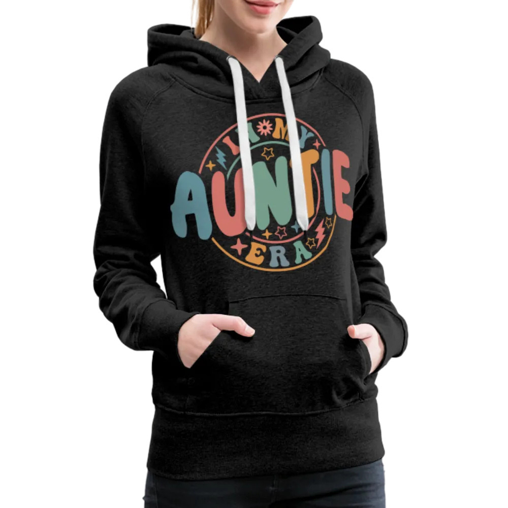 In My Auntie Era Premium Hoodie
