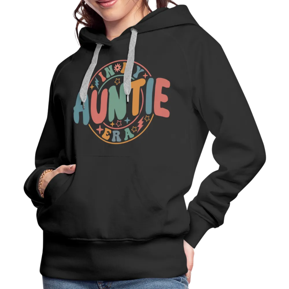 In My Auntie Era Premium Hoodie