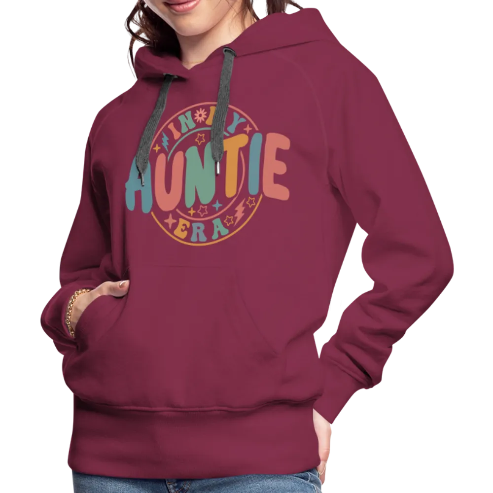 In My Auntie Era Premium Hoodie