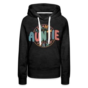 In My Auntie Era Premium Hoodie