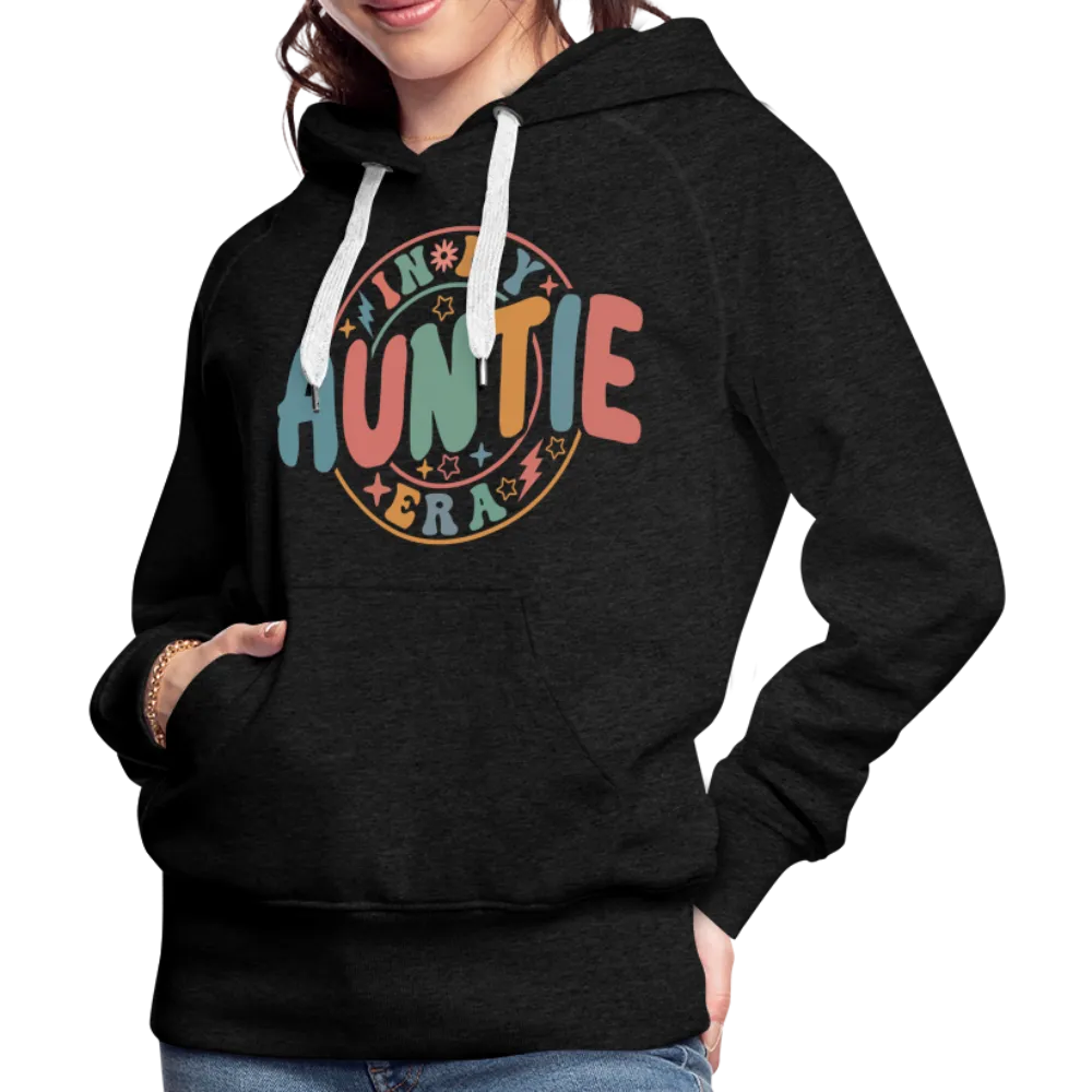 In My Auntie Era Premium Hoodie